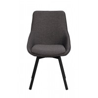 RO Alison Chair Grey/Black